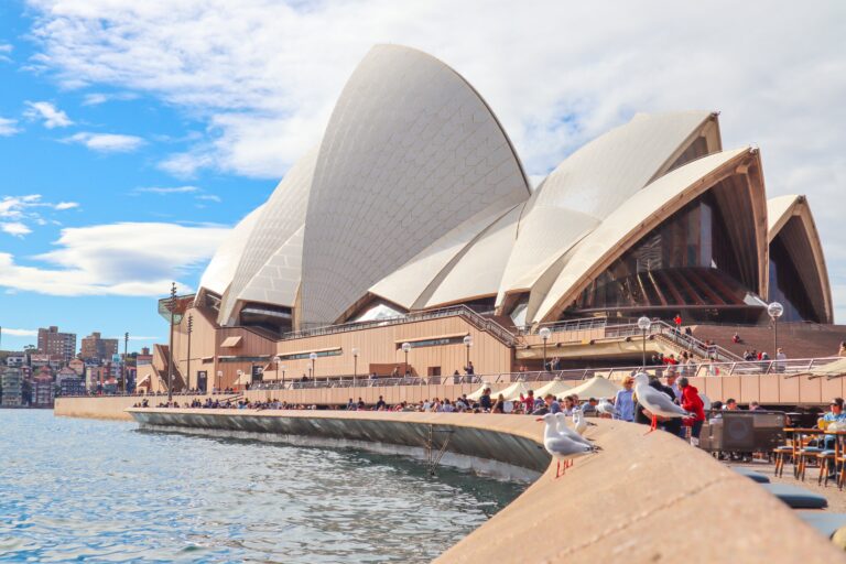 Sydney International Student Guide: Top Places, Jobs And Universities